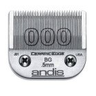 Andis Ceramic Edge Blade - Size 000