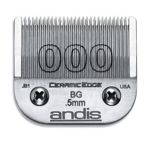 Andis Ceramic Edge Blade - Size 000