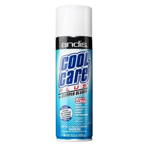 Andis Cool Care Spray For Clipper Blades