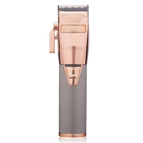 BaBylissPRO FX RoseGold Cordless CLIPPER