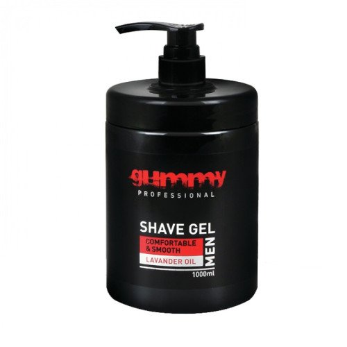 Gummy Shave Gell