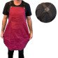 Barber Maroon Apron