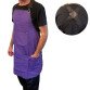 Barber Purple Apron