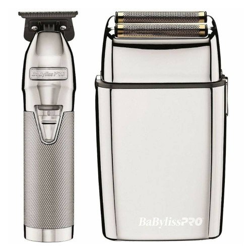 BaByliss PRO Silver FX Trimmer & Shaver