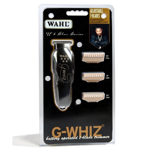 Wahl 5 star G-whiz High Trimmer