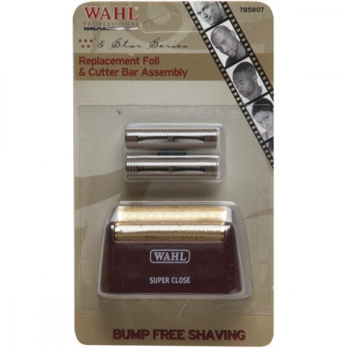 Wahl 5-Star Shaver Replacement S.Close