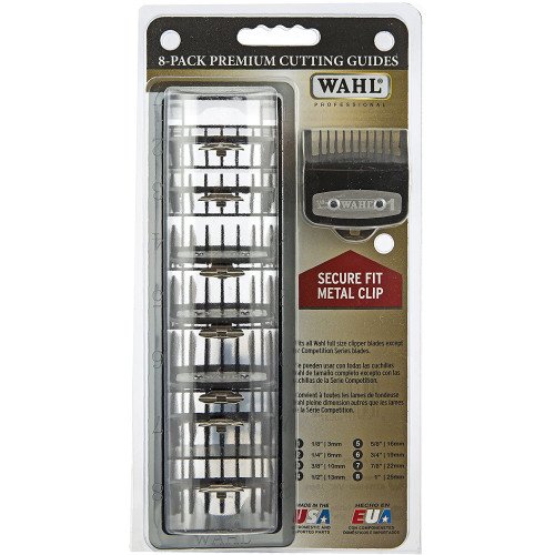 Wahl Premium Cutting Guides