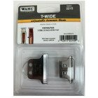 Wahl T-Wide Trimmer Blade set