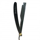 All metal exposed Razor-Black