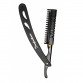 Hair Shaper Metal Black